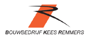 Logo Bouwbedrijf Kees Remmers B.V