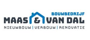 Logo Bouwbedrijf Maas-van Dal B.V