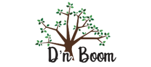 Logo Cafetaria Eethuis D'N BOOM