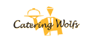 Logo Catering Wolfs