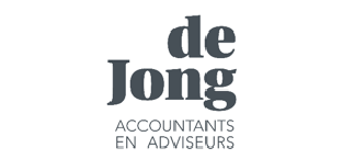 Logo De Jong Accountants en Adviseurs