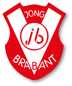 Logo Jong Brabant schaduw