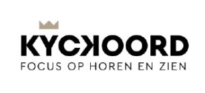 Logo Kyckoord horen en zien
