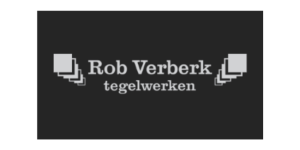 Logo Rob Verberk tegelwerken