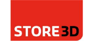 Logo Store3D B.V