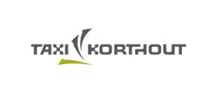 Logo Taxi Korthout Midden Brabant B.V