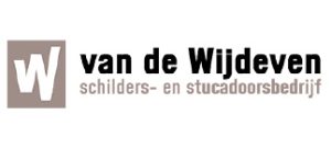 Logo van de Wijdeven B.V